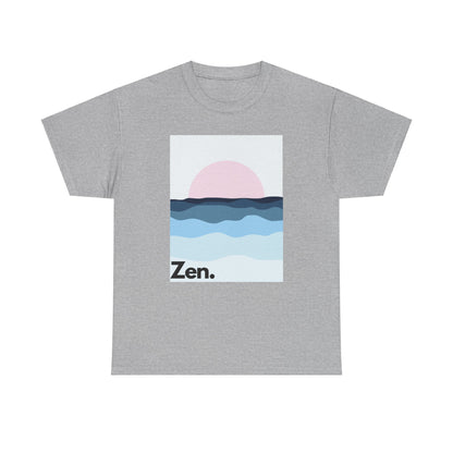 Keep Calm & Ommm (meditate): Zen T-shirt