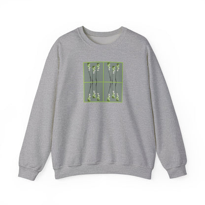 Say It With Flowers - Sweatshirt - Bells of Ireland: Good luck