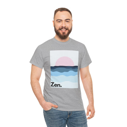 Keep Calm & Ommm (meditate): Zen T-shirt