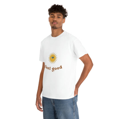 Keep Calm & Ommm (meditate): Feel Good & Sunny T-shirt