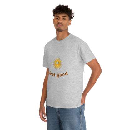 Keep Calm & Ommm (meditate): Feel Good & Sunny T-shirt