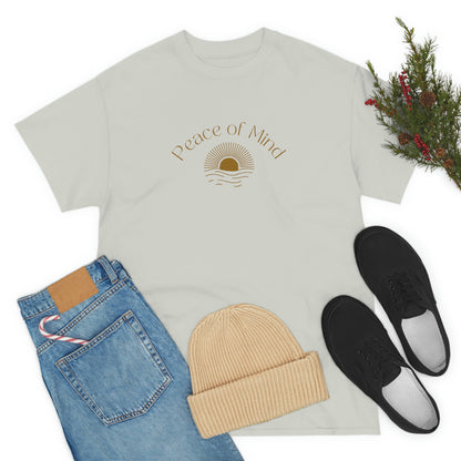 Keep Calm & Ommm (meditate): Peace of Mind T-shirt