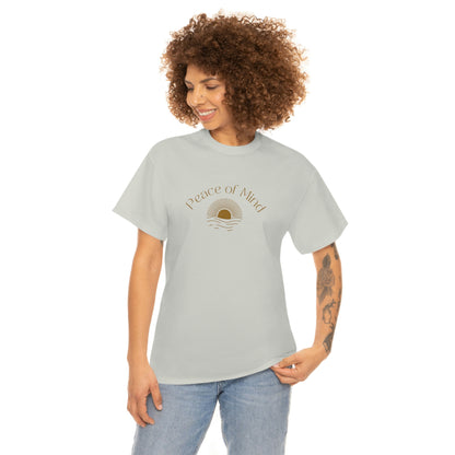 Keep Calm & Ommm (meditate): Peace of Mind T-shirt