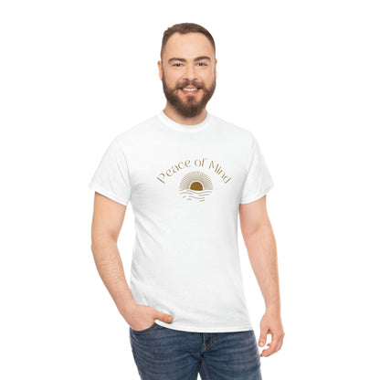 Keep Calm & Ommm (meditate): Peace of Mind T-shirt