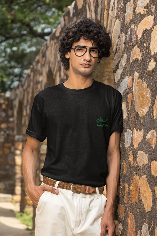 PAKISTAN – Home Is Where The Heart Is – Unisex Tee