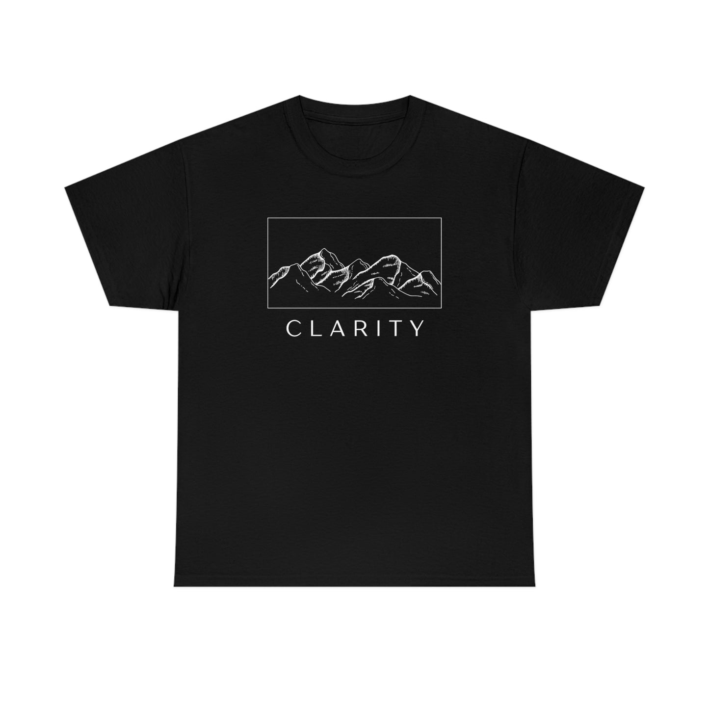 Keep Calm & Ommm (meditate): Clarity T-shirt