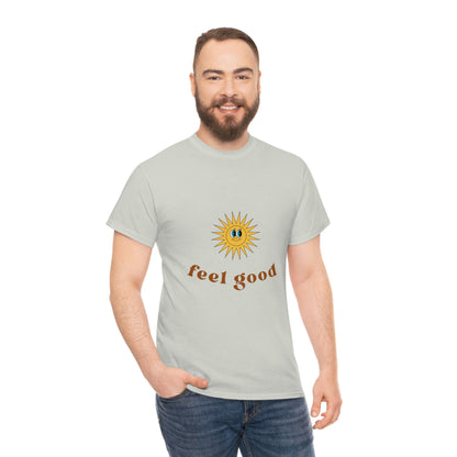 Keep Calm & Ommm (meditate): Feel Good & Sunny T-shirt