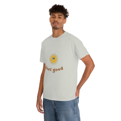 Keep Calm & Ommm (meditate): Feel Good & Sunny T-shirt