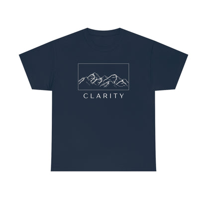 Keep Calm & Ommm (meditate): Clarity T-shirt