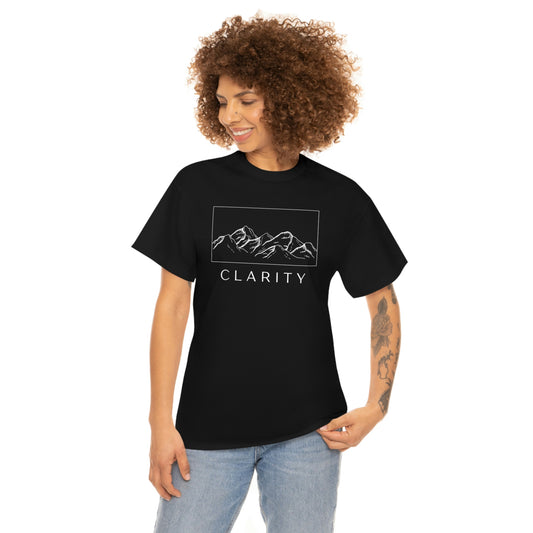 Keep Calm & Ommm (meditate): Clarity T-shirt