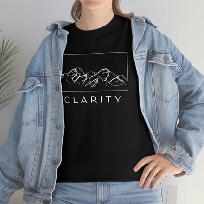 Keep Calm & Ommm (meditate): Clarity T-shirt