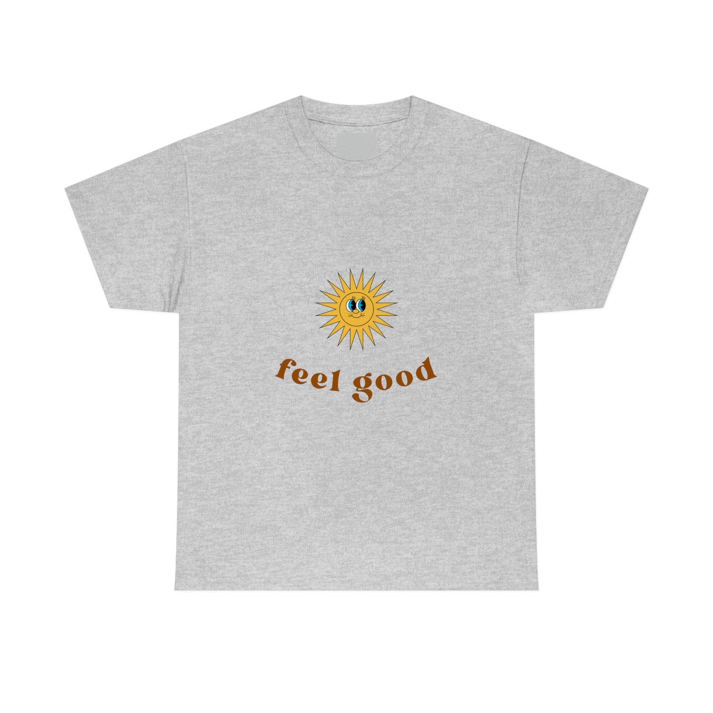 Keep Calm & Ommm (meditate): Feel Good & Sunny T-shirt