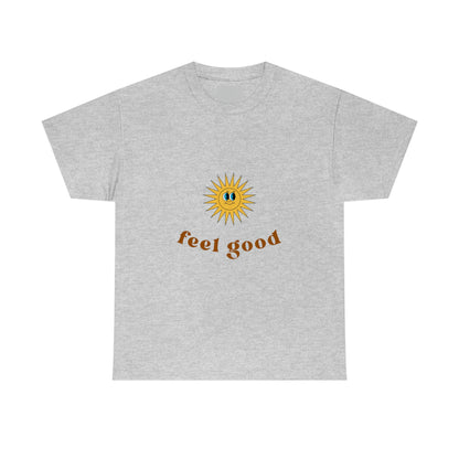 Keep Calm & Ommm (meditate): Feel Good & Sunny T-shirt