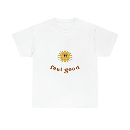 Keep Calm & Ommm (meditate): Feel Good & Sunny T-shirt